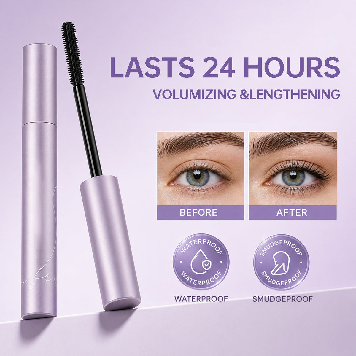 💖Trusted-by-over-50-000-women👁️ Mascara - For Mature Lashes