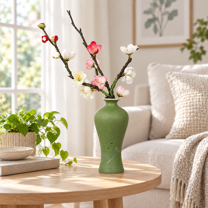 Ceramic Decorative Vase