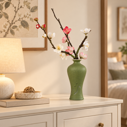 Ceramic Decorative Vase